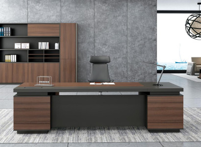 Chef Table Wood Tables Corner desk Office desk Work table Office Furnishings